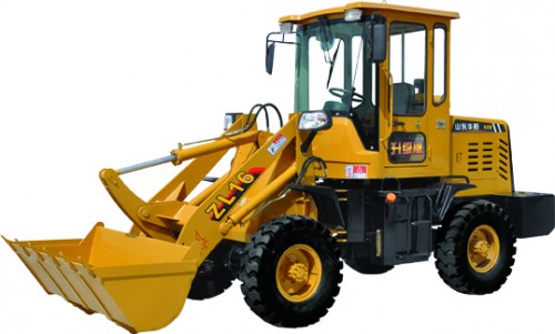 ZL15-16型装载机
