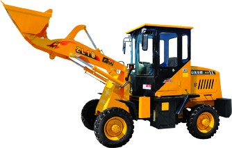 ZL-10型装载机